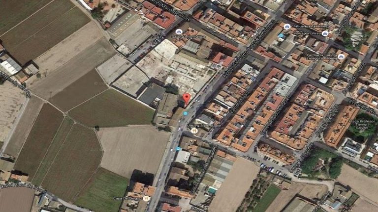 AVDA CORTS VALENCIANES 7 , Valencia / València