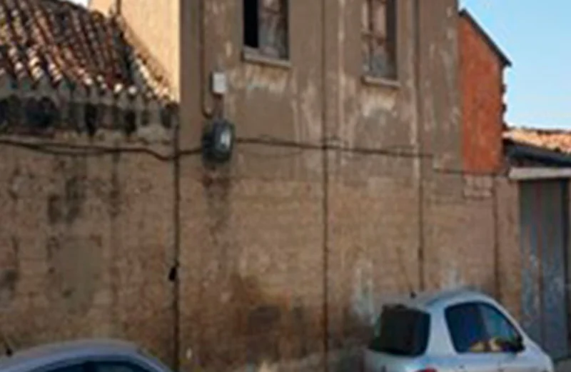 Terreno urbanizable en venta en calle Seneca - Imagen 3