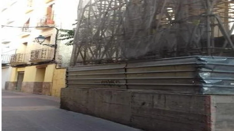 Terreno urbano en venta en calle Boggiero 126-128-130