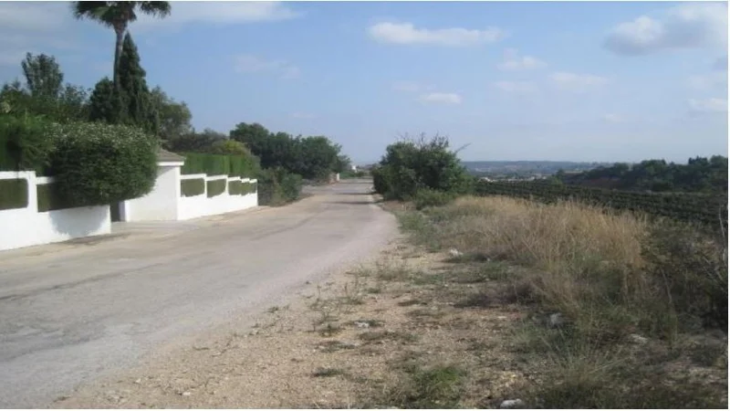 Finca rústica en venta en ctra Carretera