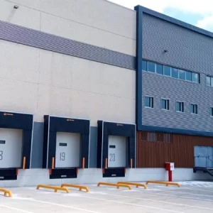 Nave industrial en venta en calle A, Nº 2-9, P. I. Alio-brafim