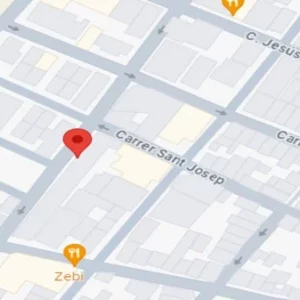 Piso en venta en calle Virgen del Carmen