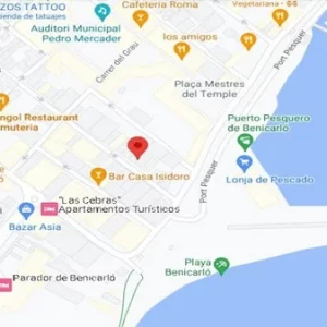 Piso en venta en calle Cesar Cataldo