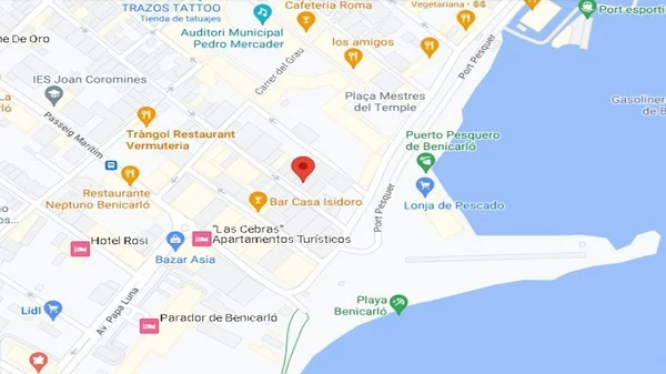 Piso en venta en calle Cesar Cataldo