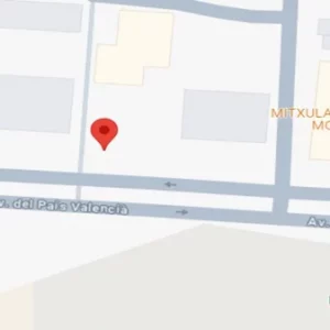 Piso en venta en avda Pais Valencia Ed. Malvarrosa
