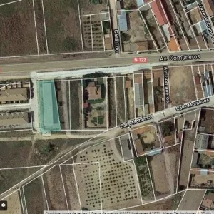 Obra parada en venta en calle Carretera (parcela 2)