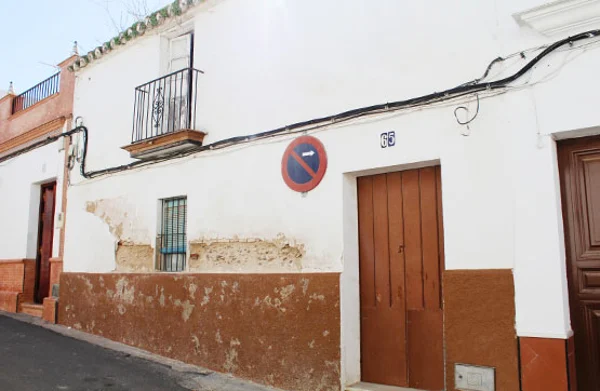 Casa en venta en calle Barrioseco