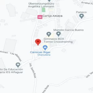 Casa en venta en calle Moscatel