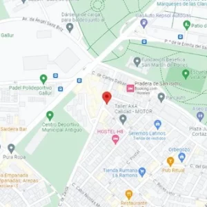 Piso en venta en calle Zaida