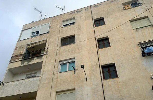 Piso en venta en calle Higuera