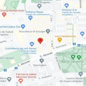 Piso en venta en calle Erechavaleta (barrio de los Angeles)