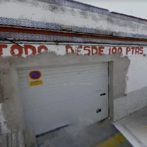 Casa en venta en calle San Rafael