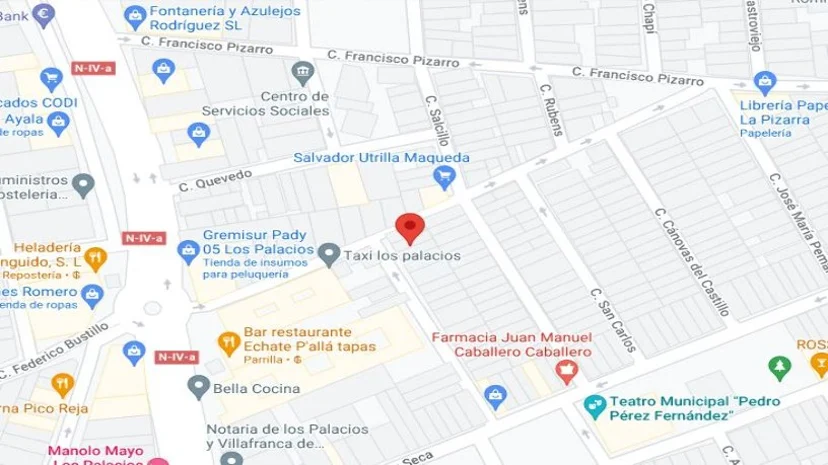 Casa en venta en calle San Rafael - Imagen 2