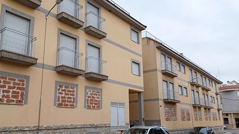 Obra parada en venta en calle Torrubia