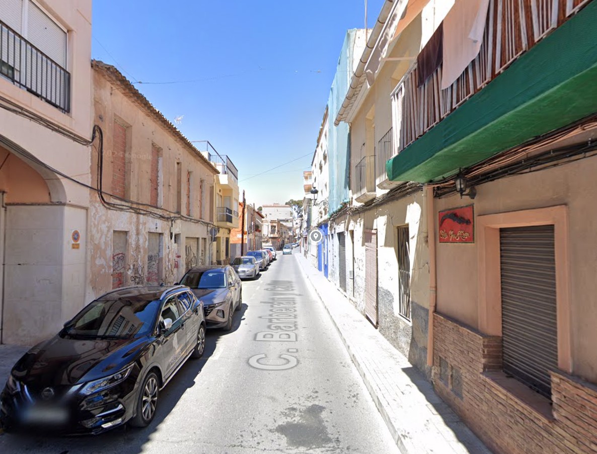 CALLE BARBERÁN Y COLLAR , Alicante / Alacant - Imagen 3