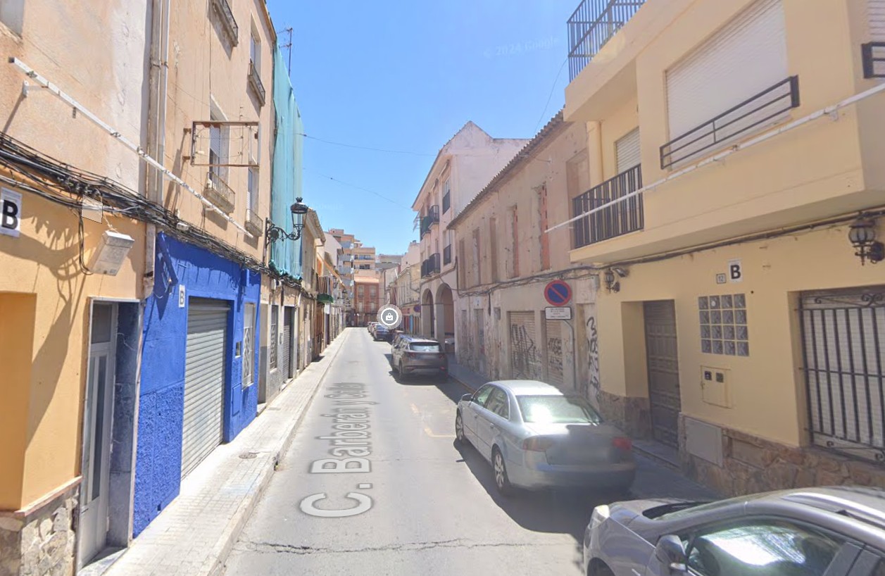CALLE BARBERÁN Y COLLAR , Alicante / Alacant - Imagen 4