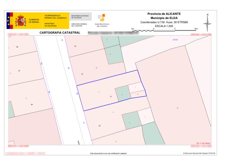 CALLE OTROS SOLARES DE TOBAR , Alicante / Alacant - Imagen 3