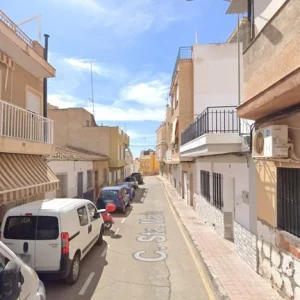Casa en venta en calle De la Paloma