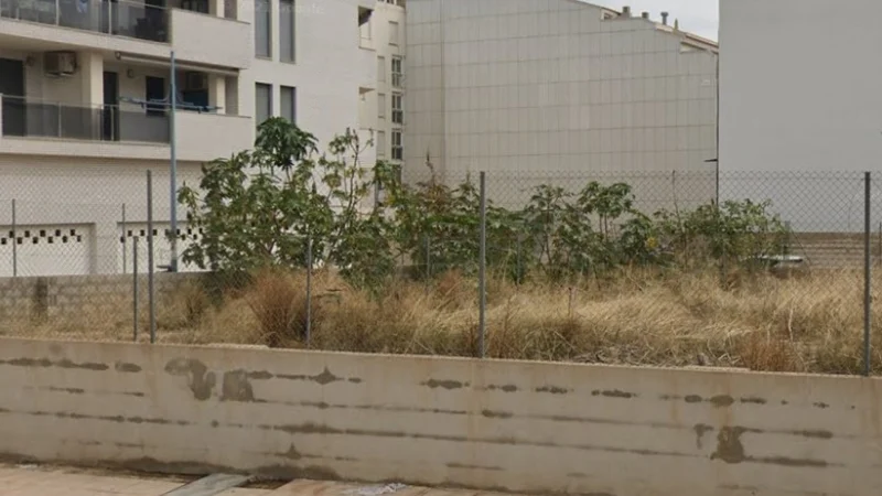Terreno urbano en venta en ctra Estacio - Imagen 2