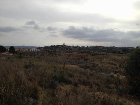 SECT S-3A LES VALLETES. POL 3, PARCELA 262 0 , Valencia / València - Imagen 3