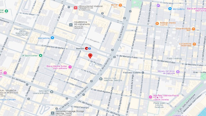 CALLE RIO JALON , Valencia / València - Imagen 2