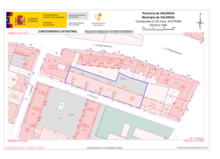 CALLE RIO JALON , Valencia / València - Imagen 3