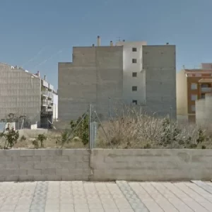 Terreno urbano en venta en ctra Estacio