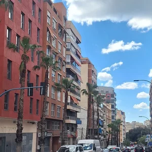 Obra parada en venta en avda Salamanca