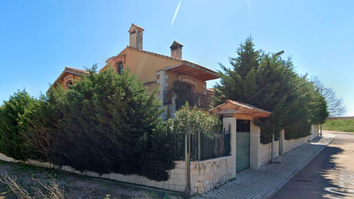 Casa en Simancas , VALLADOLID