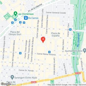 Despacho en Elche , ALICANTE