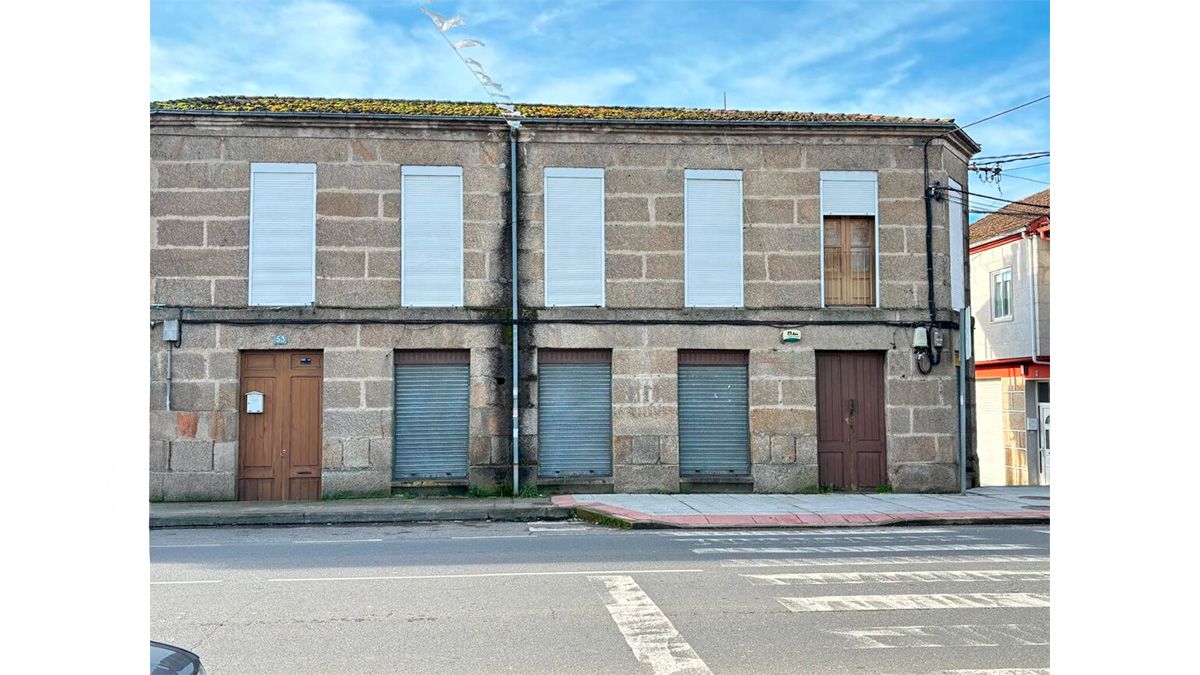 Piso en Verin , ORENSE
