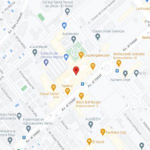 AVDA PAIS VALENCIA S/N , Valencia / València