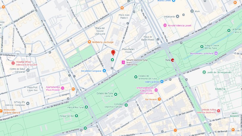 AVDA CAMPANAR 122 , Valencia / València - Imagen 2