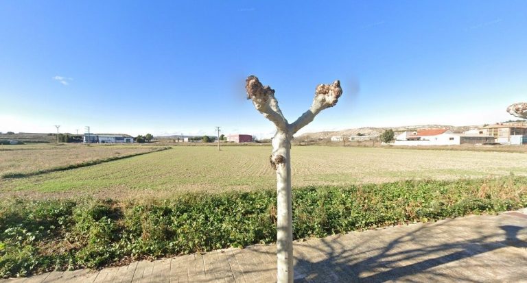 Parcela en Magallon , ZARAGOZA