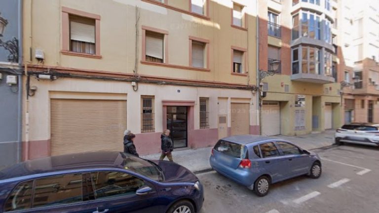 CALLE SAN JACINTO CASTAÑEDA , Valencia / València