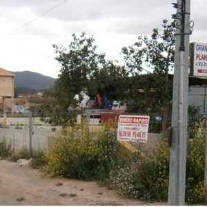 CMNO SALABOSQUE, PLAN PARCIAL ZM-AB1 , Murcia