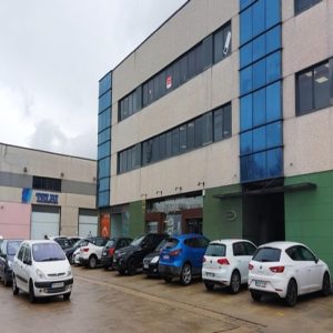 Despacho en Vitoria , ALAVA