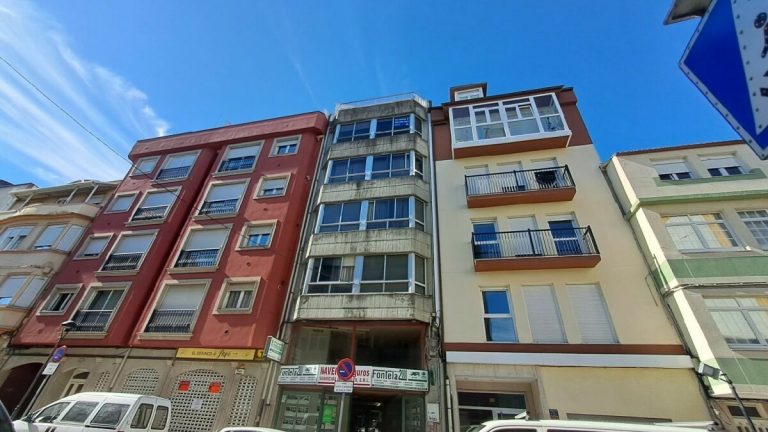Piso en Sada , A CORUÑA