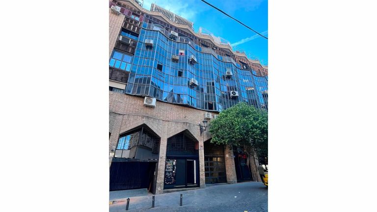 Despacho en Madrid , MADRID