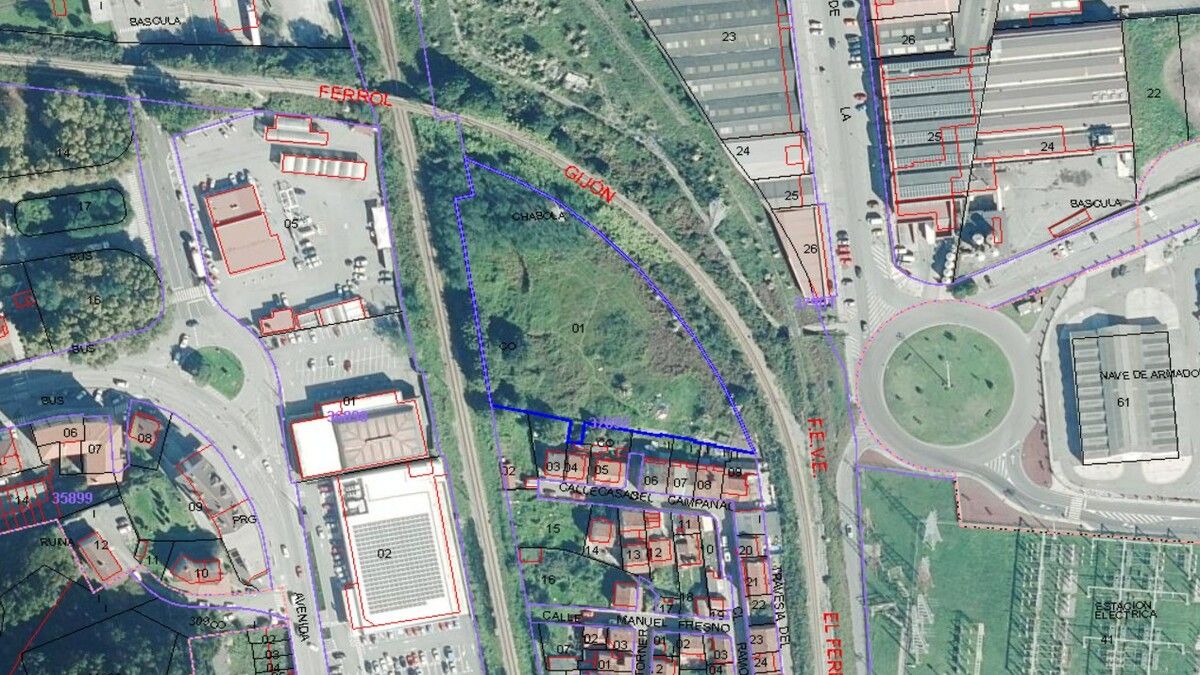 Parcela en Aviles , ASTURIAS - Imagen 2