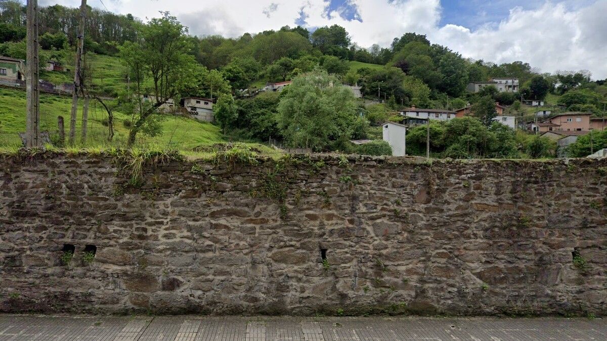 Parcela en San Martin del Rey Aurelio , ASTURIAS - Imagen 2