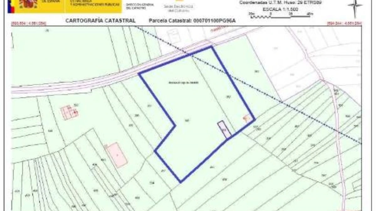 Obra parada en venta en ctra Del Puente, S/nº , Cobreros (Zamora) - Imagen 10