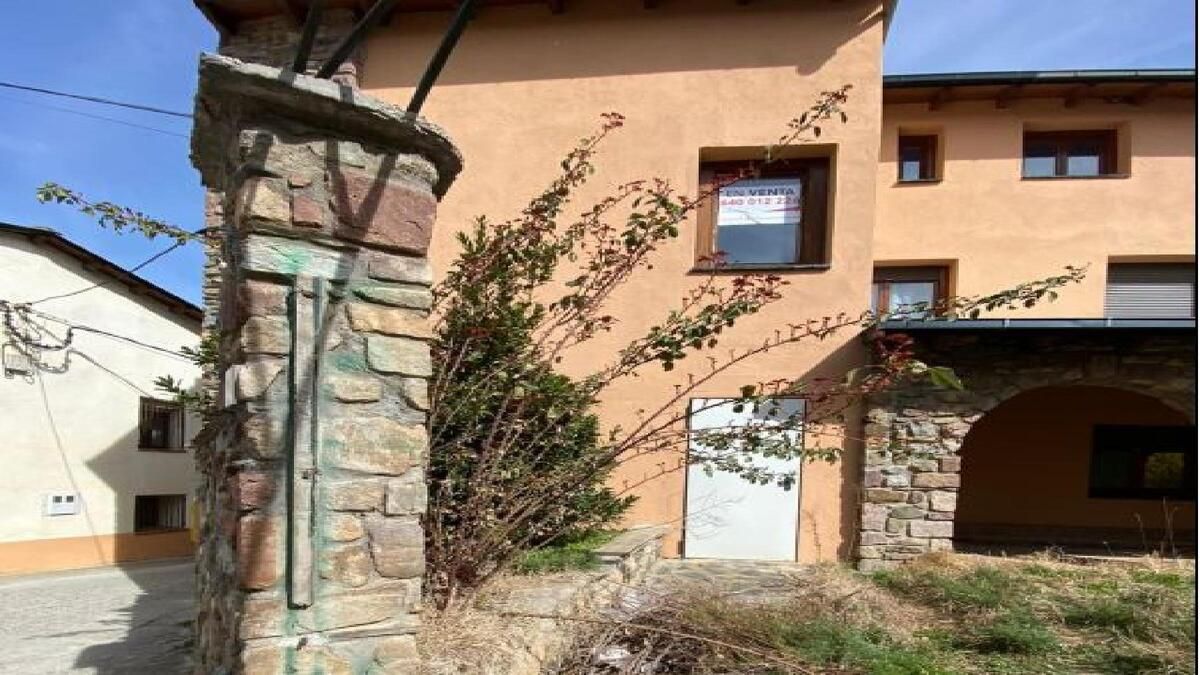 Edificio en Ribera d'Urgellet , LLEIDA