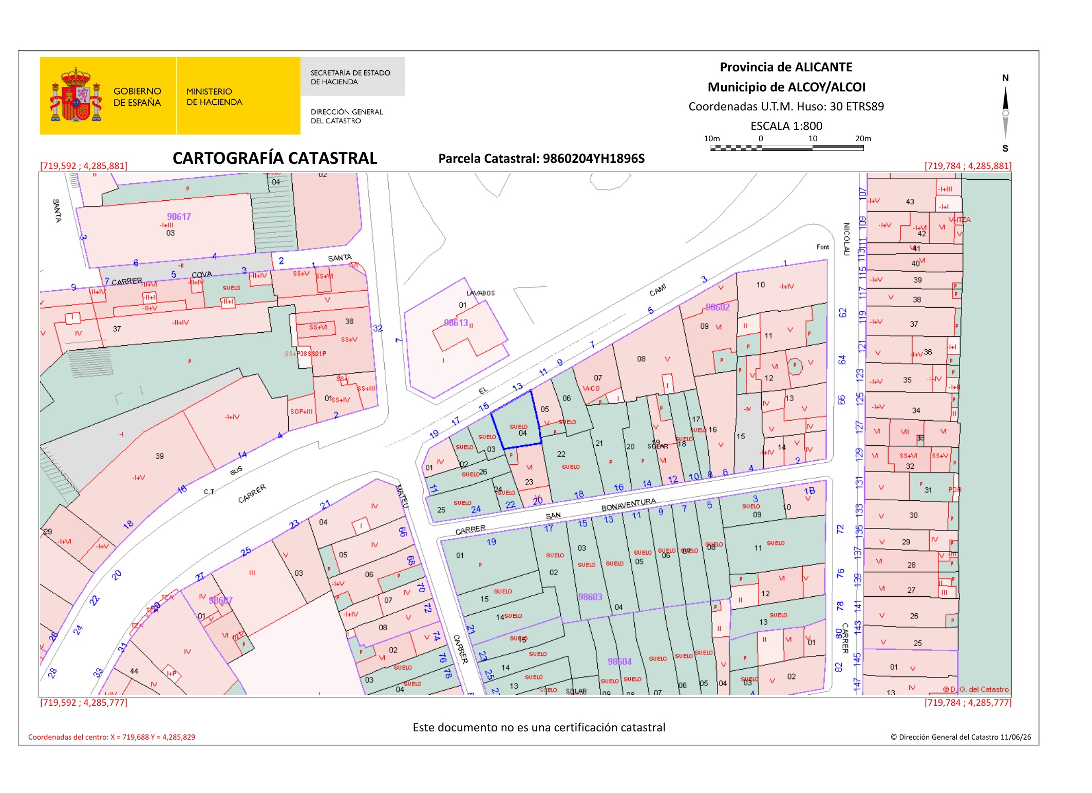 CALLE EL CAMI , Alicante / Alacant - Imagen 2