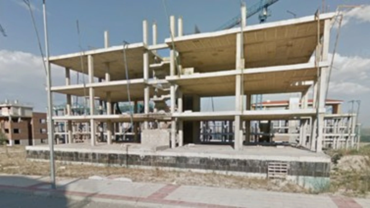 Obra parada en venta en calle Las Adoberas S/n - Bloque 7-8, Buniel (Burgos) - Imagen 2