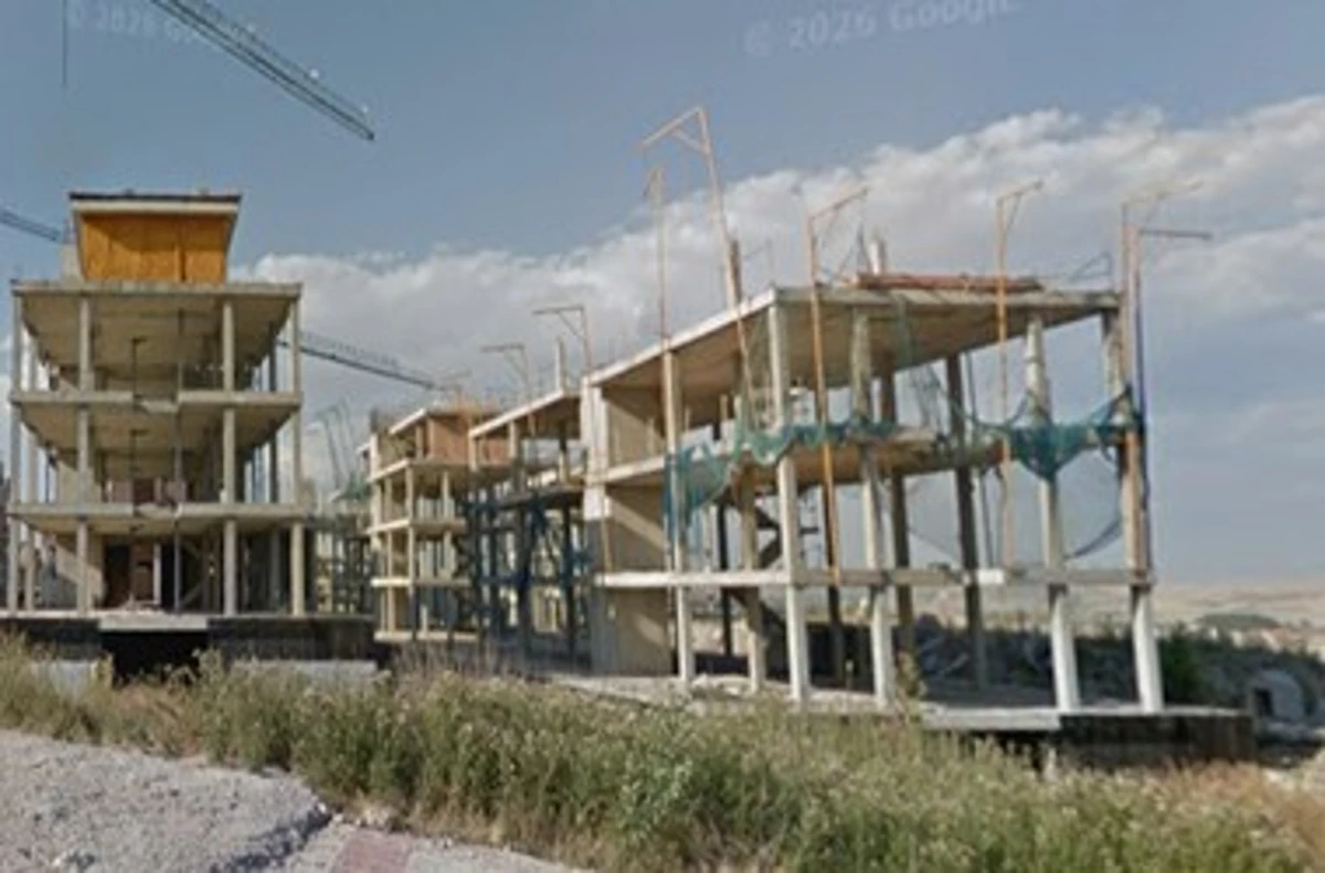Obra parada en venta en calle Las Adoberas S/n - Bloque 7-8, Buniel (Burgos) - Imagen 4