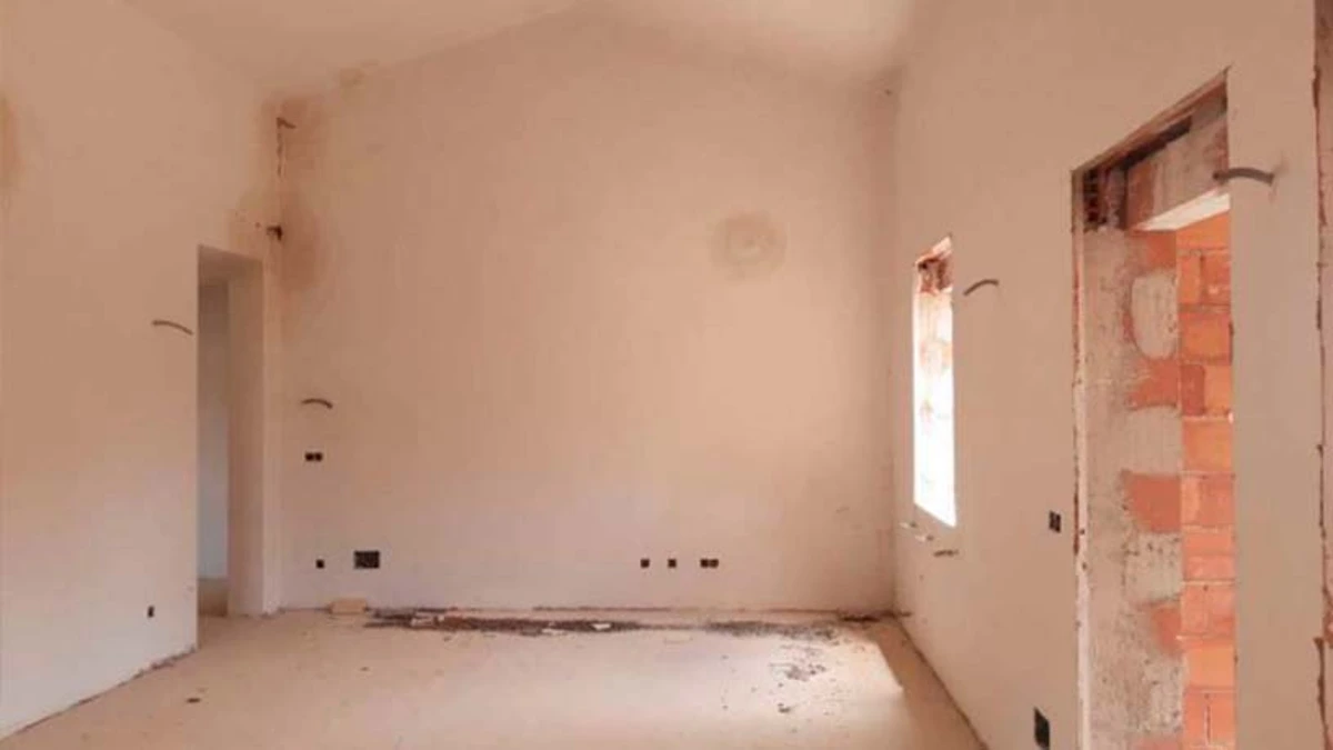 Obra parada en venta en calle Higuericas 13, Hellín (Albacete) - Imagen 2
