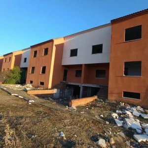 Obra parada en venta en calle Manuel Maroto, Quintanar de la Orden (Toledo)