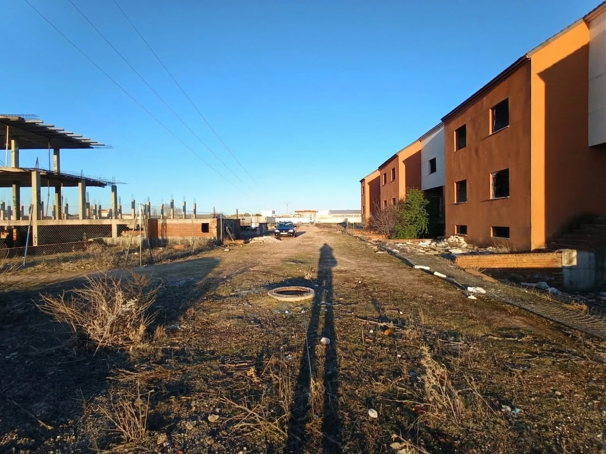 Obra parada en venta en calle Manuel Maroto, Quintanar de la Orden (Toledo) - Imagen 2