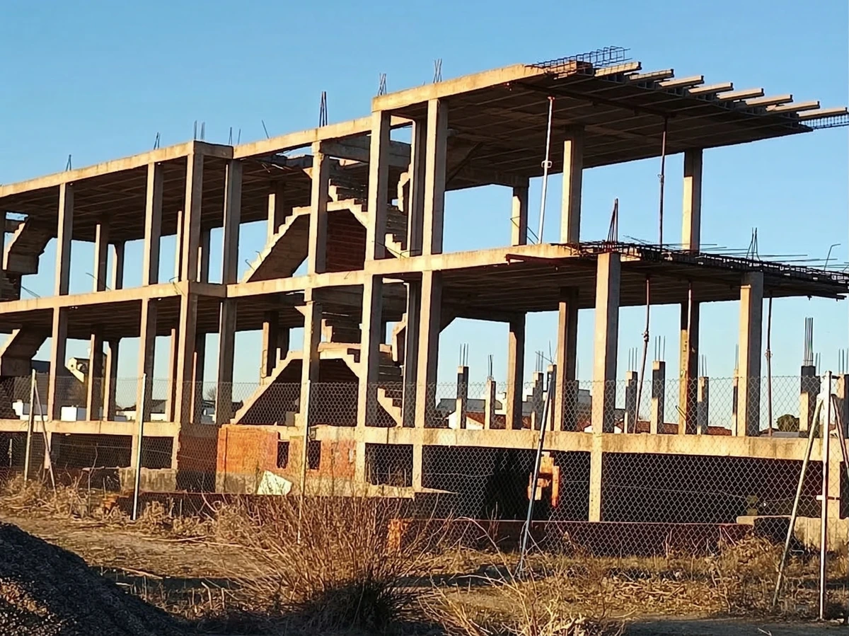 Obra parada en venta en calle Manuel Maroto, Quintanar de la Orden (Toledo) - Imagen 3